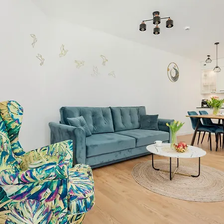 Apartment Prestige 113 - Tuz Przy Plazy, Z Widokiem Na Morze, Parkingiem I Wifi W Cenie Pobytu - Easy-rent Pobierowo