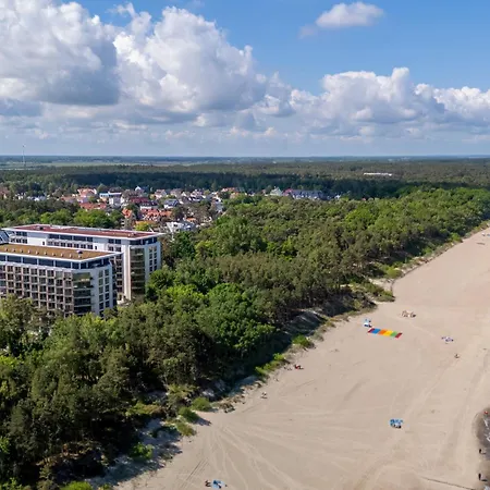 Prestige 113 - Tuz Przy Plazy, Z Widokiem Na Morze, Parkingiem I Wifi W Cenie Pobytu - Easy-rent Apartment