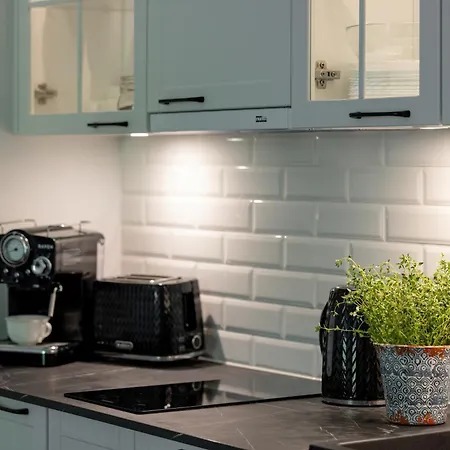 Prestige 113 - Tuz Przy Plazy, Z Widokiem Na Morze, Parkingiem I Wifi W Cenie Pobytu - Easy-rent Apartment *