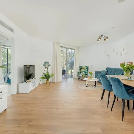 Prestige 113 - Tuz Przy Plazy, Z Widokiem Na Morze, Parkingiem I Wifi W Cenie Pobytu - Easy-rent Apartment